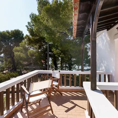 Blu: Beachfront With Amazing View Villa