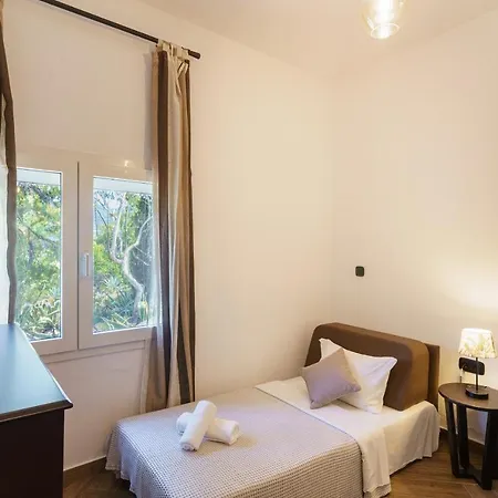 Blu: Beachfront With Amazing View Villa Vourvourou