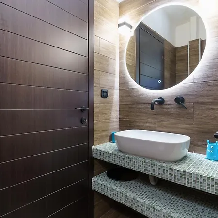 Blu: Beachfront With Amazing View Vourvourou